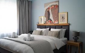 Cozy Urban Studio Piata Victoriei